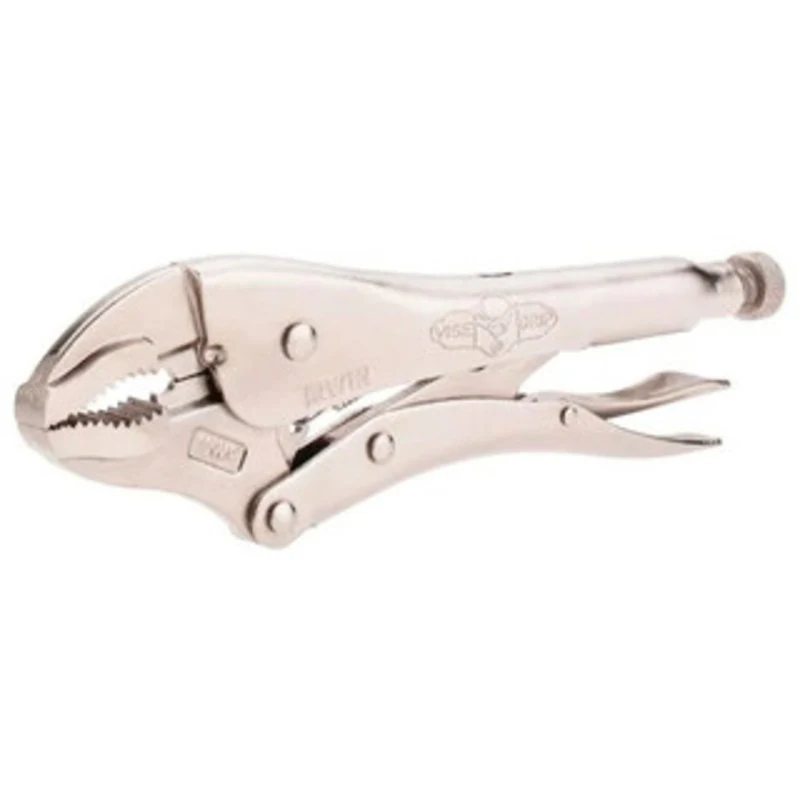 IRWIN VISE-GRIP Locking Pliers 10WR, 10 Length - 61-314-1
